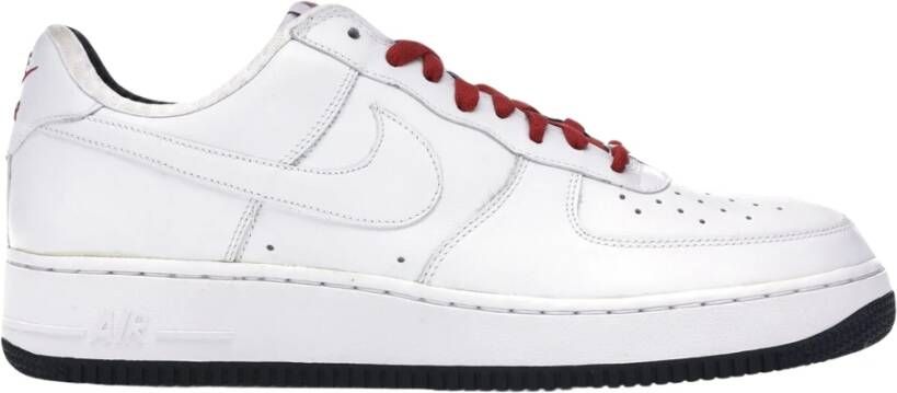 Nike Limited Edition Air Force 1 Low Scarface White Heren