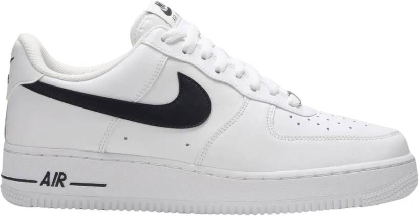 Nike Limited Edition Air Force 1 Low White Heren