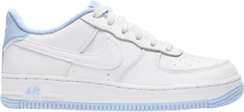 Nike Limited Edition Air Force 1 Low White Heren