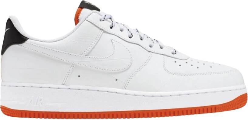 Nike Limited Edition Air Force 1 Low White Heren