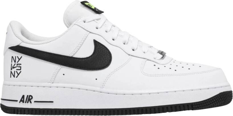 Nike Limited Edition Air Force 1 Low White Heren