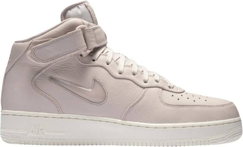 Nike Limited Edition Air Force 1 Mid Retro Pink Heren