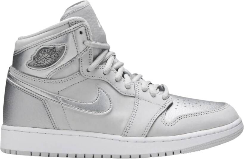 Nike Limited Edition Air Jordan 1 High Retro Gray Heren