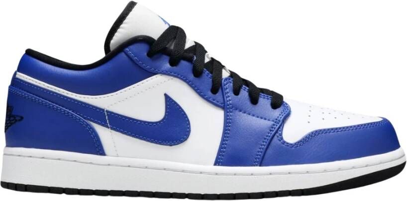 Nike Limited Edition Air Jordan 1 Low Blue Heren