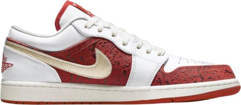 Nike Limited Edition Air Jordan 1 Low Multicolor Heren