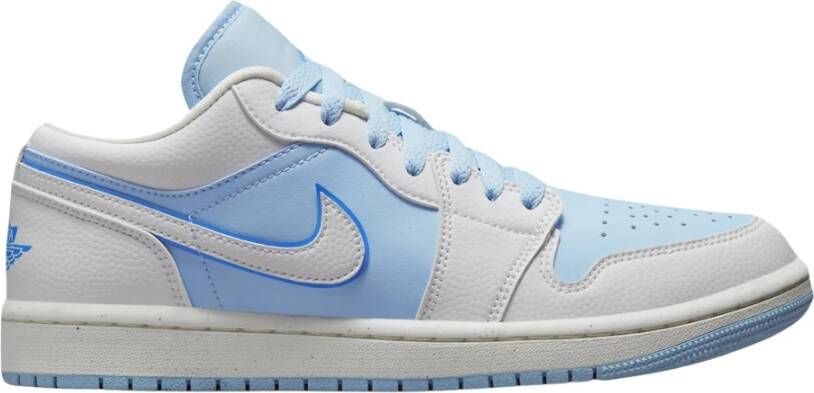 Nike Limited Edition Air Jordan 1 Low SE Blue Heren