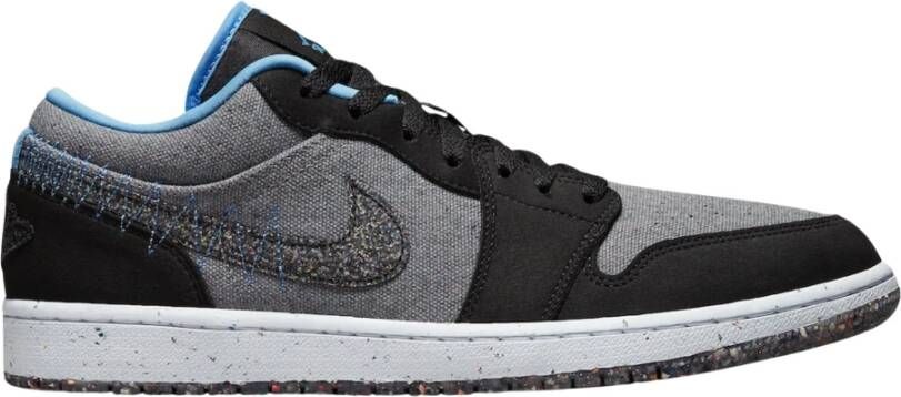 Nike Limited Edition Air Jordan 1 Low SE Gray Heren