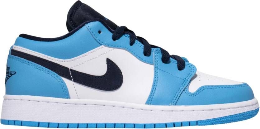 Nike Limited Edition Air Jordan 1 Low UNC Blue Dames