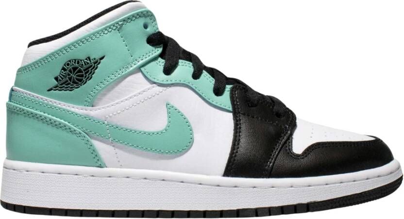 Nike Limited Edition Air Jordan 1 Mid Multicolor Dames