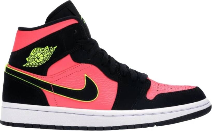 Nike Limited Edition Air Jordan 1 Mid Multicolor Heren