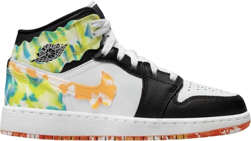 Nike Limited Edition Air Jordan 1 Mid SE Multicolor Dames