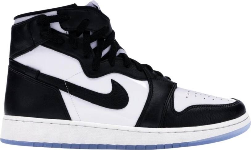 Nike Limited Edition Air Jordan 1 Rebel Black Heren