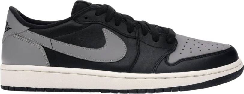 Nike Limited Edition Air Jordan 1 Retro Black Heren