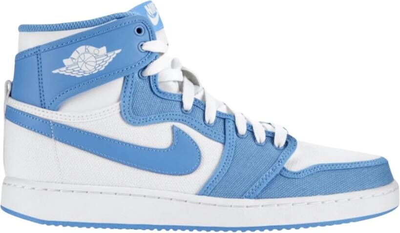 Nike Limited Edition Air Jordan 1 Retro UNC Blue Heren