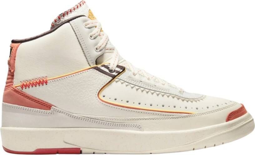 Nike Limited Edition Air Jordan 2 Retro Beige Heren