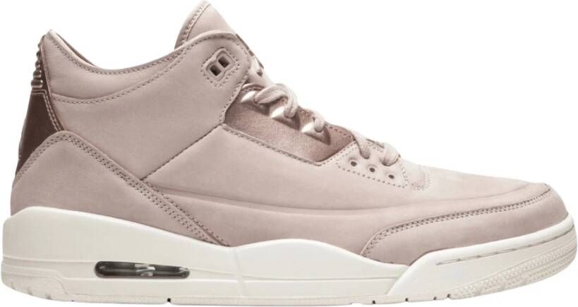 Nike Limited Edition Air Jordan 3 Retro Beige Dames