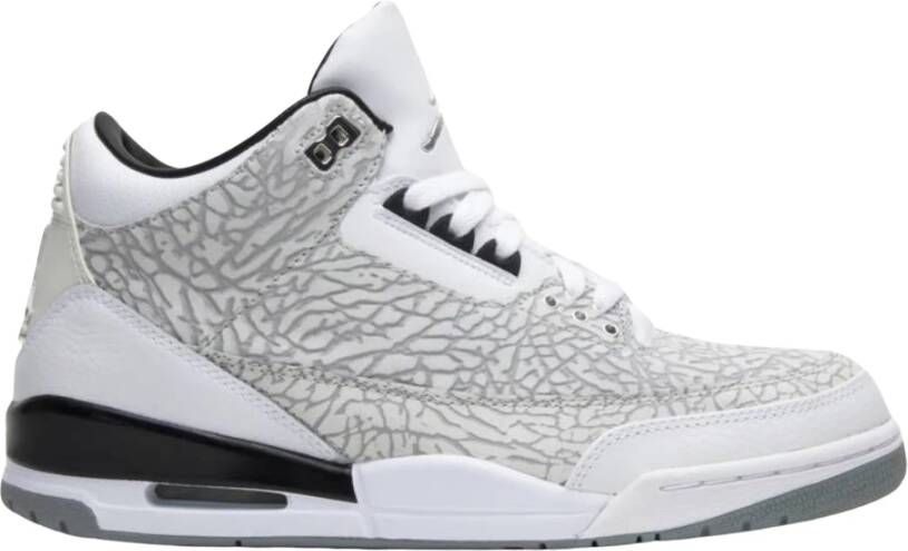 Nike Limited Edition Air Jordan 3 Retro Multicolor Heren