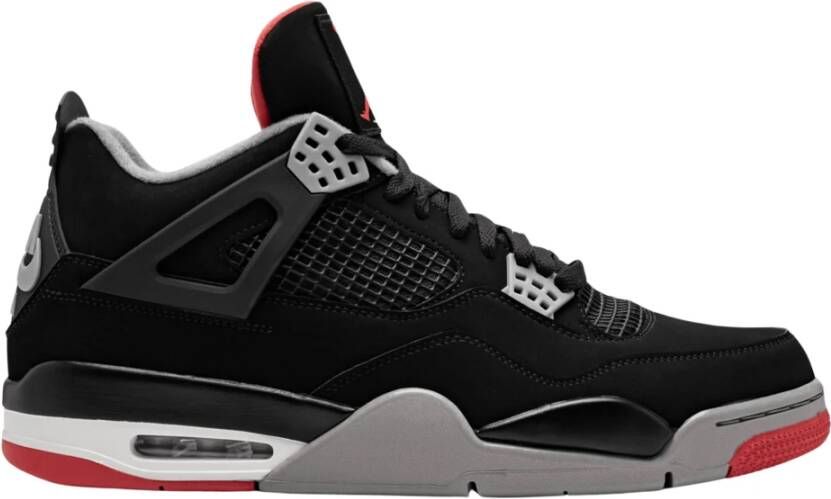 Nike Limited Edition Air Jordan 4 Retro Multicolor Heren