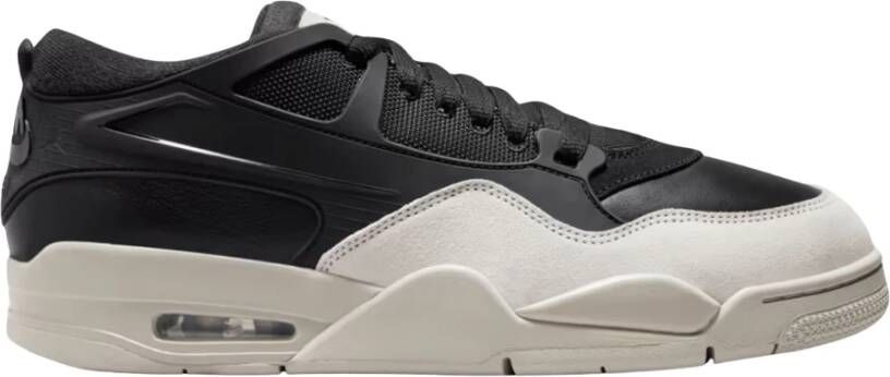 Nike Limited Edition Air Jordan 4 RM Black Heren