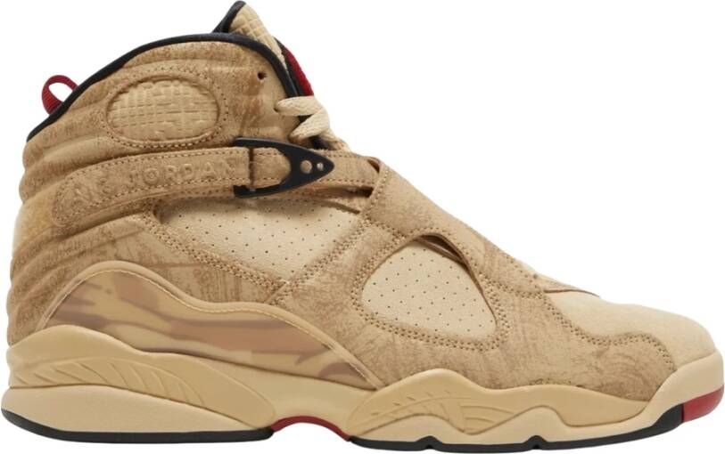 Nike Limited Edition Air Jordan 8 Retro SE Beige Heren