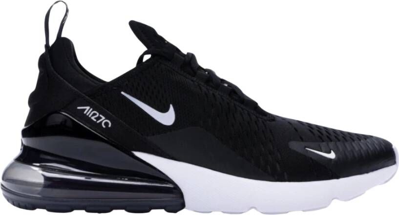 Nike Limited Edition Air Max 270 Zwart Wit Black Heren Schoenen