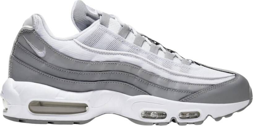 Nike Limited Edition Air Max 95 Particle Gray Heren