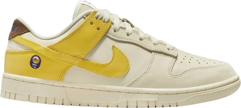 Nike Limited Edition Banaan Dunk Low LX Multicolor Heren