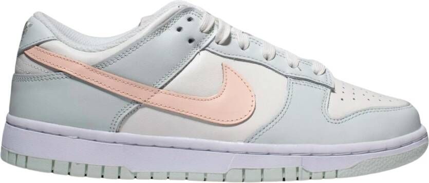 Nike Limited Edition Barely Green Dunk Low Multicolor Dames