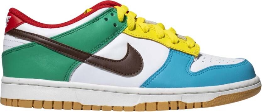 Nike Limited Edition Candy Store Dunk Low Multicolor Dames