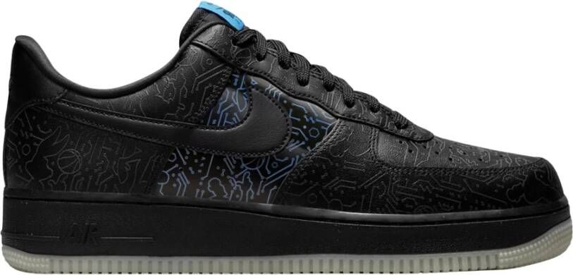 Nike Limited Edition Computer Chip Space Jam Schoenen Black Heren