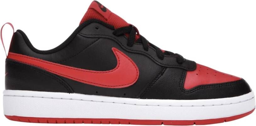 Nike Limited Edition Court Borough Low 2 Black Dames