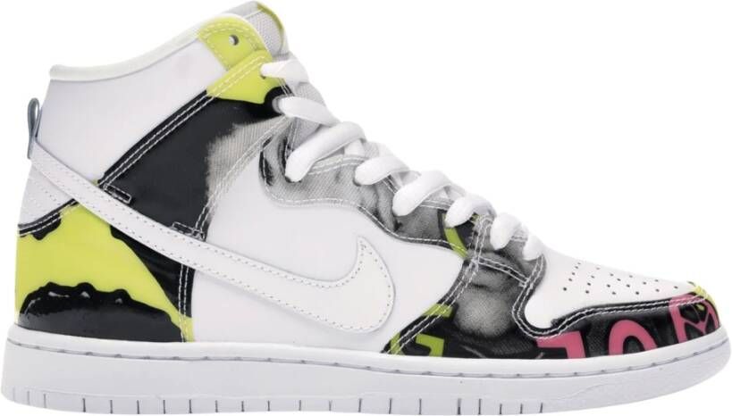 Nike Limited Edition De La Soul Dunk Multicolor Heren