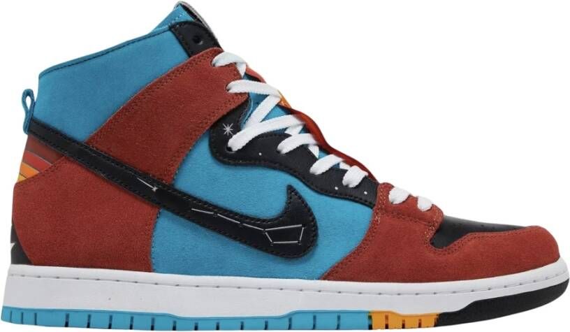 Nike Limited Edition Di'orr Greenwood Navajo Arts Multicolor Heren