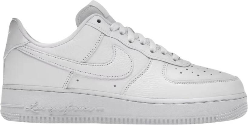 Nike Limited Edition Drake Certified Lover Boy White Heren