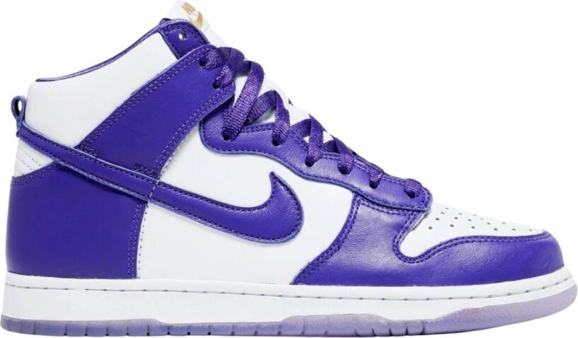 Nike Limited Edition Dunk High SP Varsity Purple Multicolor Dames