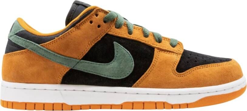 Nike Limited Edition Dunk Low Ceramic Multicolor Heren