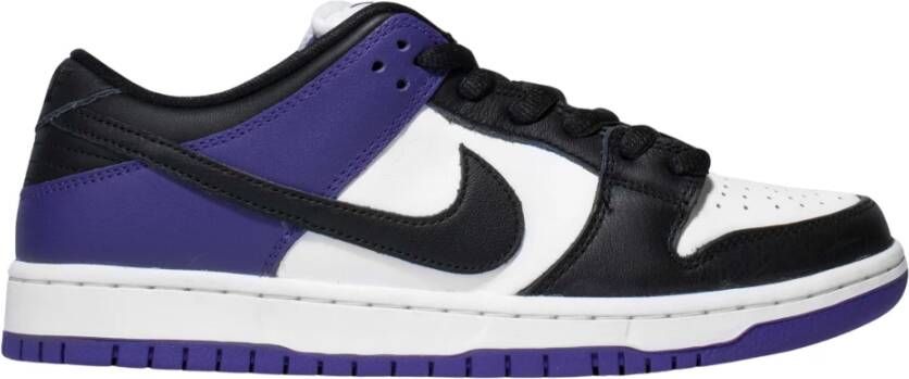 Nike Limited Edition Dunk Low Court Purple Multicolor Heren