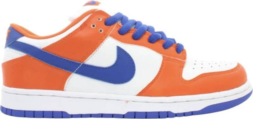 Nike Limited Edition Dunk Low Danny Supa Orange Heren