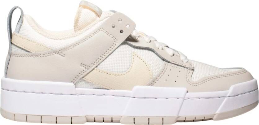 Nike Limited Edition Dunk Low Disrupt Beige Dames