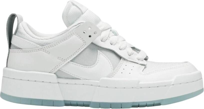 Nike Limited Edition Dunk Low Disrupt White Heren