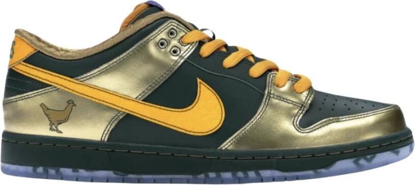 Nike Limited Edition Dunk Low Doernbecher Multicolor Heren