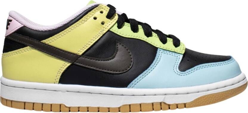 Nike Limited Edition Dunk Low Free 99 Multicolor Dames