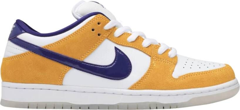 Nike Limited Edition Dunk Low Laser Orange Heren