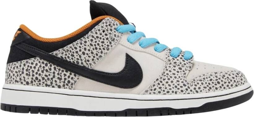 Nike Limited Edition Dunk Low Olympics Safari Multicolor Heren