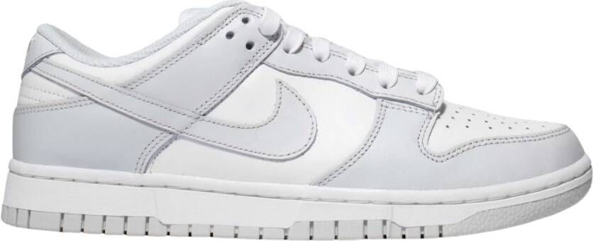 Nike Limited Edition Dunk Low Photon Dust Gray Dames