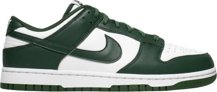 Nike Limited Edition Dunk Low Spartan Green Heren