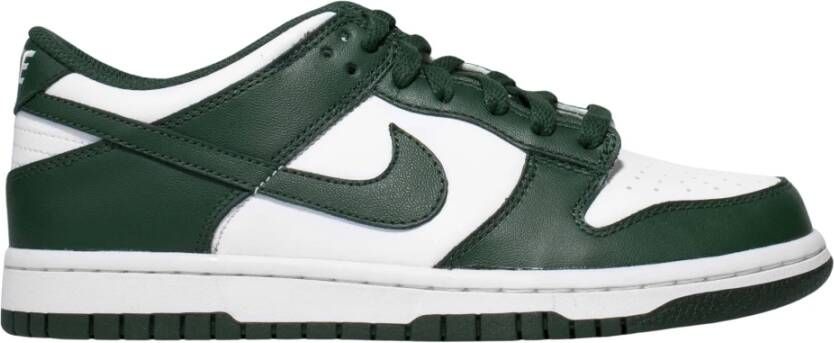 Nike Limited Edition Dunk Low Spartan Pro Green Dames