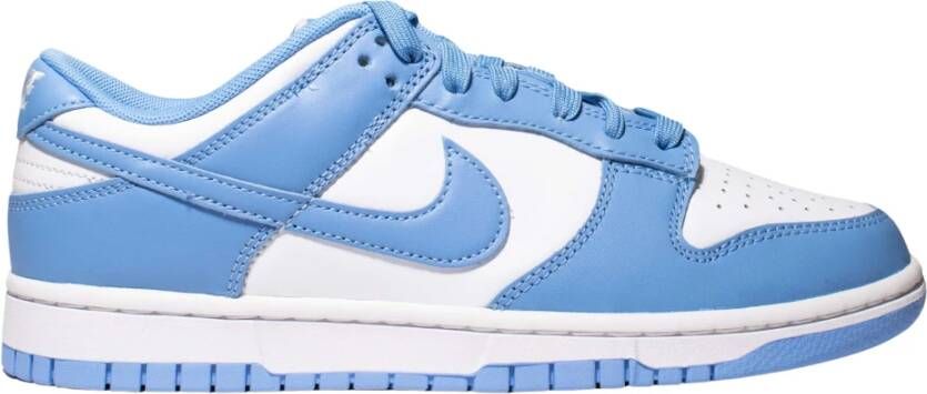 Nike Limited Edition Dunk Low UNC Blue Heren