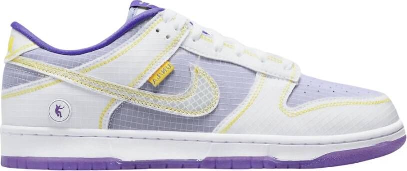 Nike Limited Edition Dunk Low Union Passport Pack Court Purple Multicolor Heren