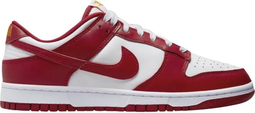 Nike Limited Edition Dunk Low USC Red Heren